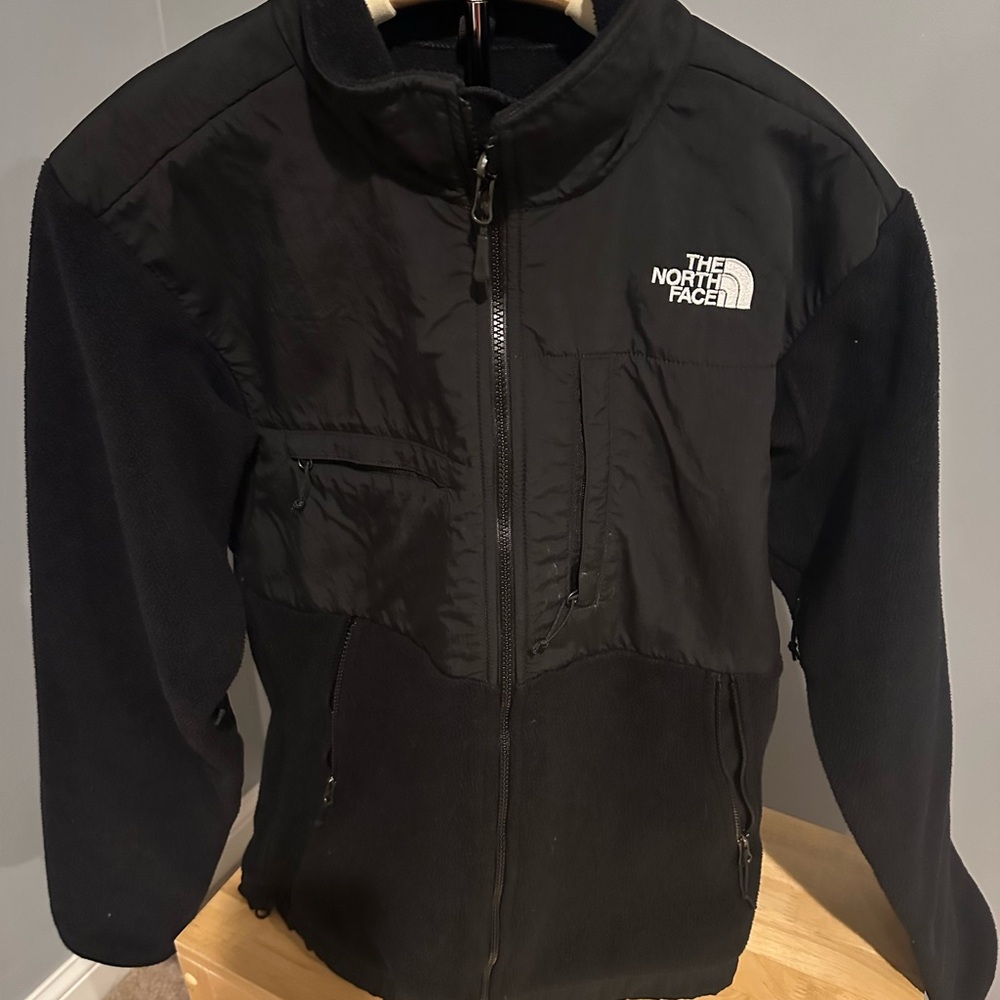 The North Face Black Performance Jacket